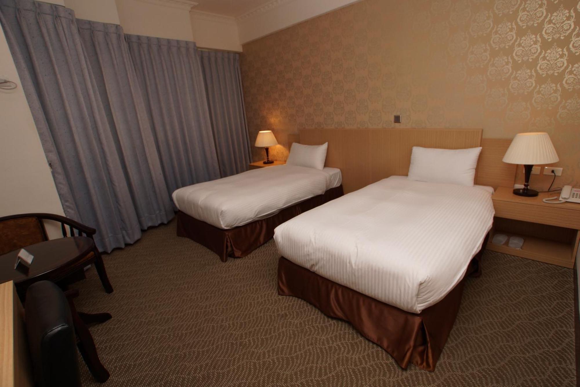 Dreamer Hotel Budai Habitación foto